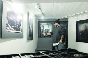 Desecration 2.0 στην Πάτρα: Μια πρωτοποριακή έκθεση που περνά σε νέο επίπεδο