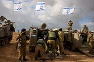 Ισραήλ: Ζητά από τον ΟΗΕ να εκκενώσει εμπόλεμες ζώνες