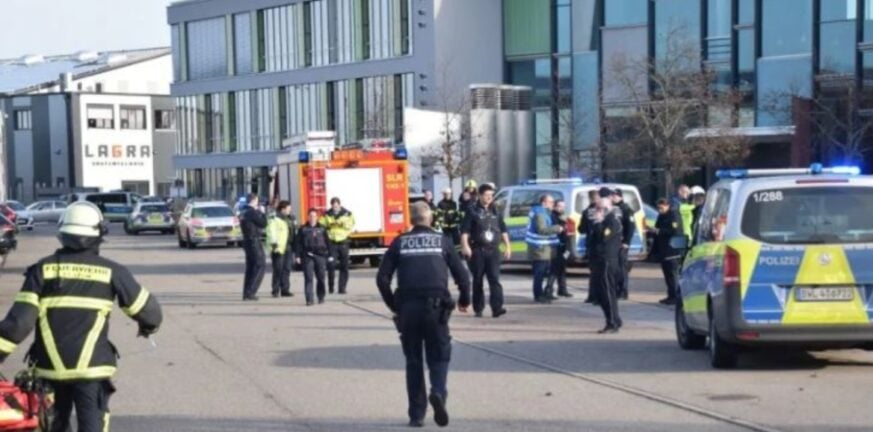 Γερμανία: Νεκρή 18χρονη μαθήτρια - Δέχτηκε επίθεση από συμμαθητή της - ΦΩΤΟ