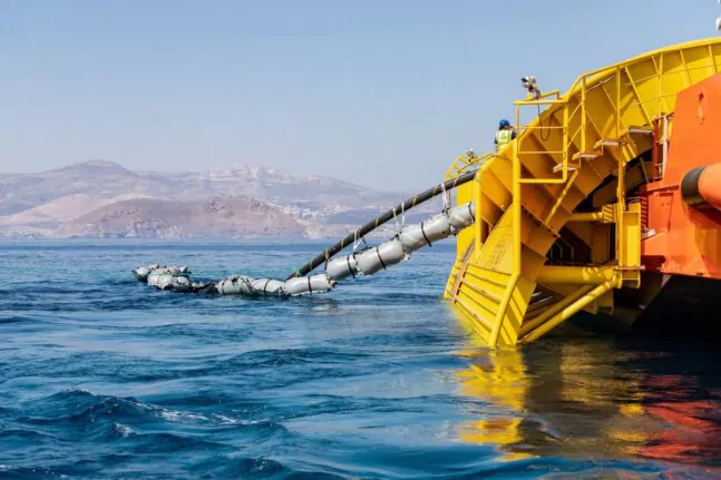 Great Sea Interconnector: Ο Τηλέμαχος Παναγιωτίδης ο νεός Εκτελεστικός Διευθυντής - Στα 165, 4 εκατομμύρια η ευρωπαϊκή χρηματοδότηση