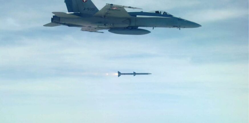 Ο στρατός των ΗΠΑ κατέστρεψε ένα πύραυλο των Χούθι που ήταν απειλητικός τα αεροσκάφη