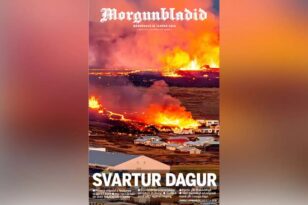 ΖΩΝΤΑΝΑ Έκρηξη ηφαιστείου στην Ισλανδία: Ποτάμια λάβας κατάπιαν σπίτια – Για «Μαύρη μέρα» κάνουν λόγο τα ΜΜΕ