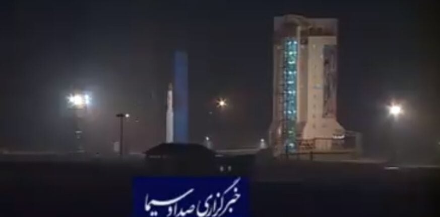 Ιράν,δορυφόρους
