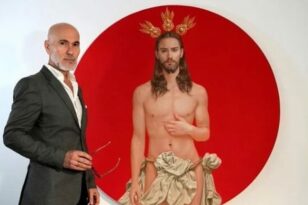 Ισπανία: Σάλος για την απεικόνιση του Χριστού στην Σεβίλλη - Τι απαντά ο δημιουργός της