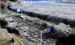 Τι συμβαίνει στον βυθό της θάλασσας όταν γίνεται σεισμός - ΒΙΝΤΕΟ-ΦΩΤΟ
