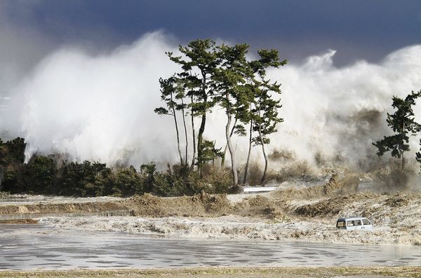 Τι συμβαίνει στον βυθό της θάλασσας όταν γίνεται σεισμός - ΒΙΝΤΕΟ-ΦΩΤΟ