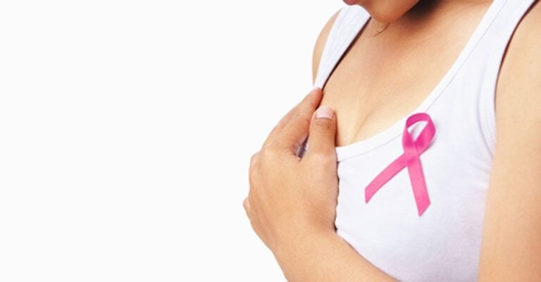 Προοπτική ανίχνευσης του καρκίνου του μαστού με δακτυλικό αποτύπωμα