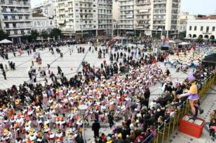 Πάτρα: Ξεκίνησαν οι αιτήσεις συμμετοχής για την παρέλαση του Καρναβαλιού των Μικρών 2024