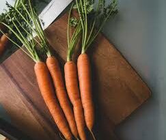 Καρότo: Το λαχανικό που προστατεύει την όραση, την καρδιά και το ανοσοποιητικό
