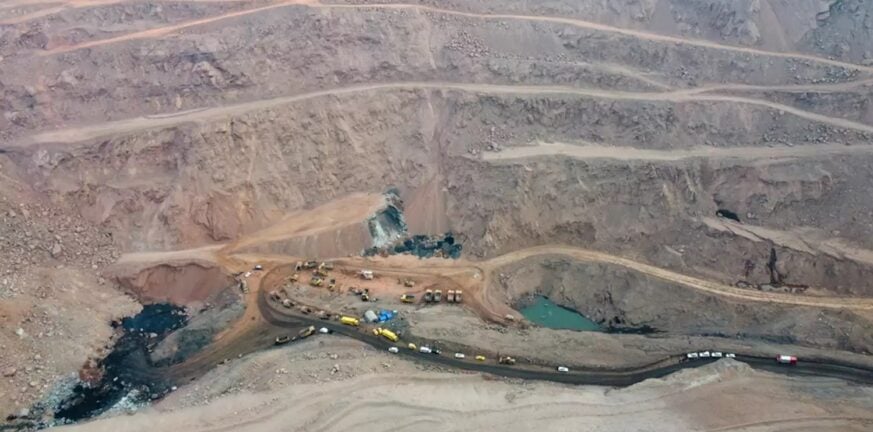 Κίνα: Αυξάνονται οι νεκροί από το δυστύχημα στο ανθρακωρυχείο