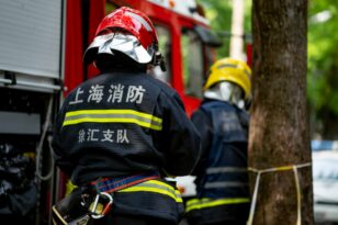 Κίνα: Τουλάχιστον 39 νεκροί - Φωτιά σε υπόγειο καταστήματος - ΒΙΝΤΕΟ