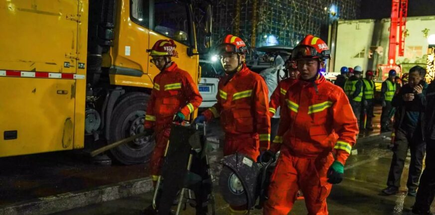 Κίνα: Φωτιά σε κοιτώνα σχολείου, τουλάχιστον 13 νεκροί