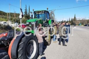 Ετοιμοι για κινητοποιήσεις οι αγρότες της Αχαΐας, στο «μπλόκο» της Λάρισας την Κυριακή