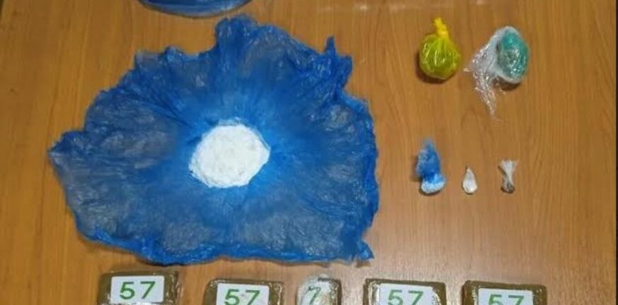 Αγρίνιο: Μπλόκο σε διακινητή κοκαΐνης και κάνναβης