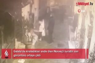 Κωνσταντινούπολη: Το τελευταίο βίντεο της Ελληνίδας με τον Νορβηγό πριν σταματήσουν να δίνουν σημεία ζωής