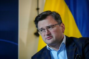 Ντμίτρο Κουλέμπα: «Στόχος της Ουκρανίας για το 2024 είναι η κυριαρχία στον ουρανό»
