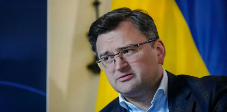 Ντμίτρο Κουλέμπα: «Στόχος της Ουκρανίας για το 2024 είναι η κυριαρχία στον ουρανό»