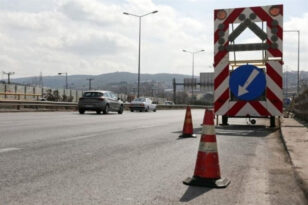 Έκτακτες κυκλοφοριακές ρυθμίσεις στην Πατρών – Αθηνών λόγω των προγνώσεων για επικίνδυνα καιρικά φαινόμενα