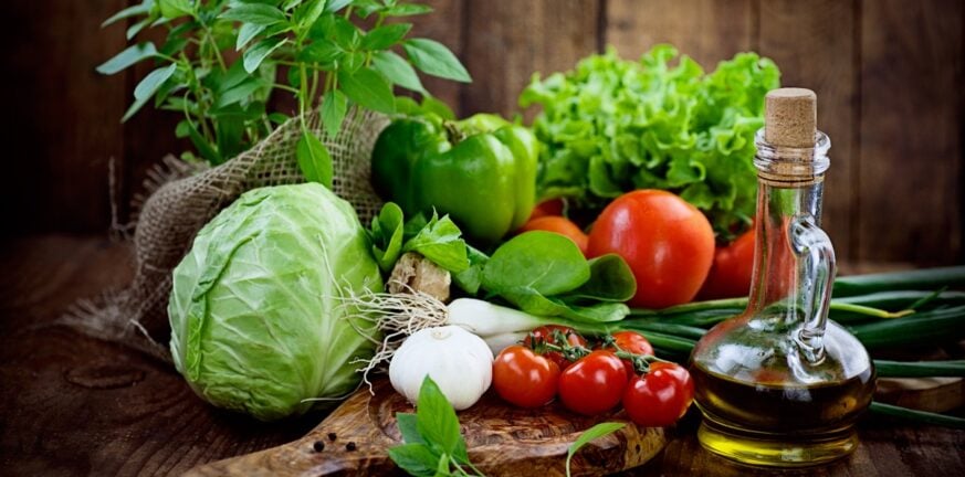 Ποια είναι τα καλύτερα λαχανικά για να λάβετε τις καθημερινές σας βιταμίνες
