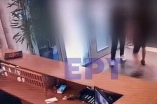 Βίντεο ντοκουμέντο με τη δράση 27χρονου σε ξενοδοχείο στο κέντρο της Αθήνας - Ταυτοποιήθηκαν άλλες 27 κλοπές