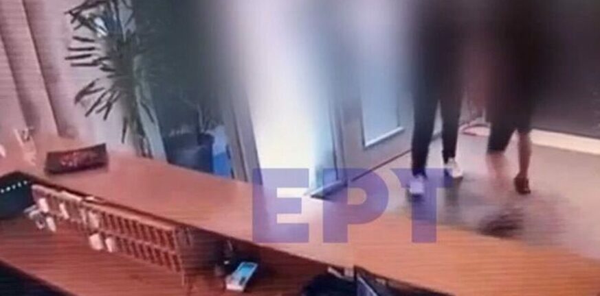 Βίντεο ντοκουμέντο με τη δράση 27χρονου σε ξενοδοχείο στο κέντρο της Αθήνας - Ταυτοποιήθηκαν άλλες 27 κλοπές