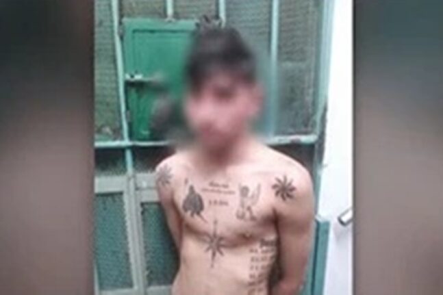 Θεσσαλονίκη: Ανήλικος «χτυπούσε» τατουάζ τις ληστείες που διέπραττε
