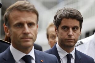 Γαλλία - Γκαμπριέλ Ατάλ: Ο νέος πρωθυπουργός διόρισε τον πρώην σύντροφό του σε υπουργική θέση