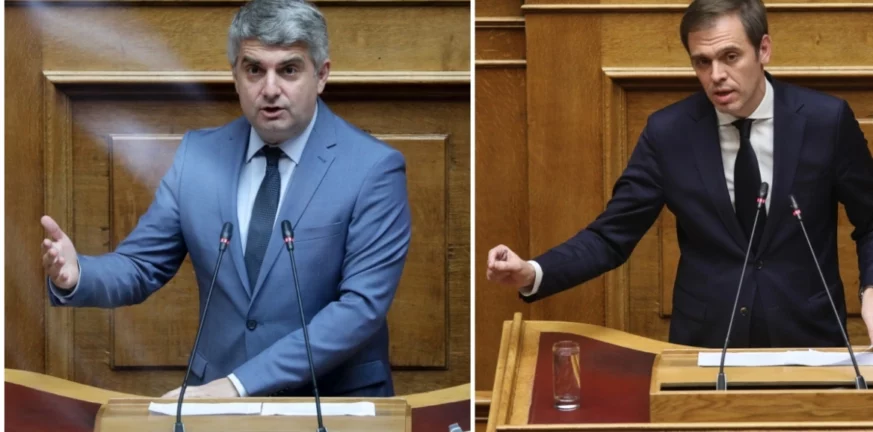 ΠΑΣΟΚ:Κωνσταντινόπουλος και Μάντζος ασκούν κριτική στην κυβέρνηση για το σχέδιο νόμου για τα ομόφυλα ζευγάρια