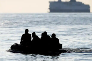 Ναυάγιο στα νερά της Μάγχης: Τέσσερις νεκροί μετανάστες