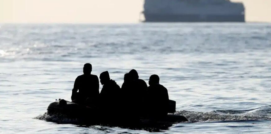Ναυάγιο στα νερά της Μάγχης: Τέσσερις νεκροί μετανάστες