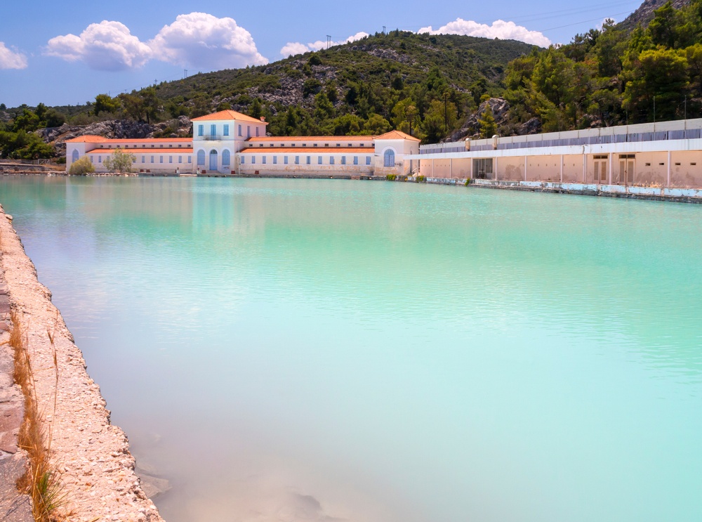 Ιαματικές πηγές της Ελλάδας: Έξι θεραπευτικά νερά που αξίζει να επισκεφτείς - ΦΩΤΟ