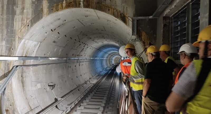 Πάει για το 2029 το υπόγειο τρένο - Η εμμονή του Δήμου και το Υπουργείο Υποδομών - Τέλη Γενάρη το νέο αίτημα χρηματοδότησης στην ΕΕ