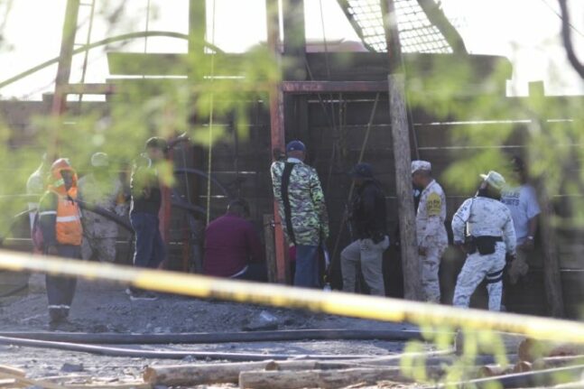 Μεξικό: Eντοπίστηκαν τέσσερα πτώματα ανθρακωρύχων – Είχαν εγκλωβιστεί τον Αύγουστο του 2022