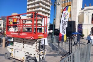 Πάτρα - Πλατεία Γεωργίου: Ξέρεις από... μπάστακα; Η Καρναβαλική Ακαδημία μας δείχνει βήμα-βήμα τη δημιουργία του ΦΩΤΟ
