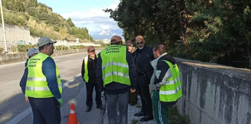 Περιφέρεια Δυτικής Ελλάδος: Θέλει χρήμα ο Μπονάνος - 1.800 χιλιόμετρα οδικών δικτύων αναζητούν χρηματοδότηση για συντηρήσεις