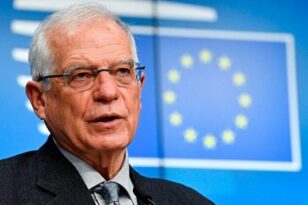 Μπορέλ: Χώρες της Ευρώπης αναμένεται να αναγνωρίσουν το παλαιστινιακό κράτος τον Μάιο
