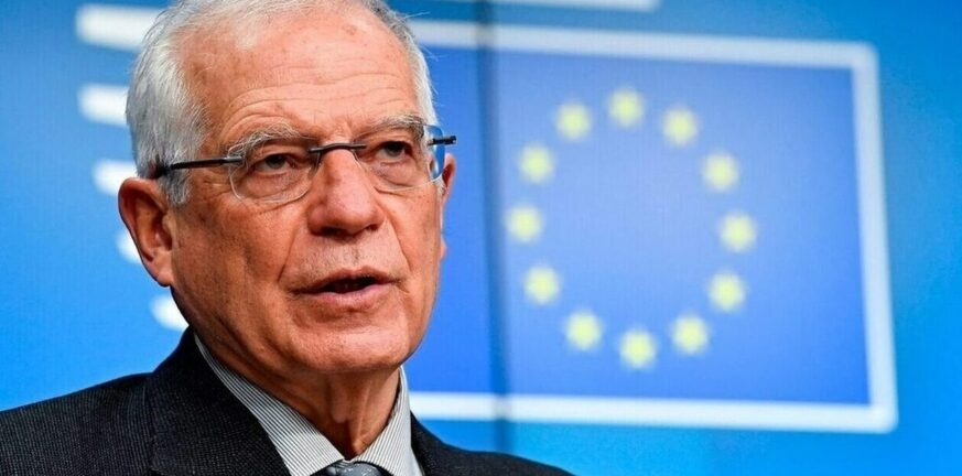Μπορέλ: Η Τουρκία να σταματήσει τις απειλές εναντίον της Κύπρου και των κρατών – μελών της ΕΕ