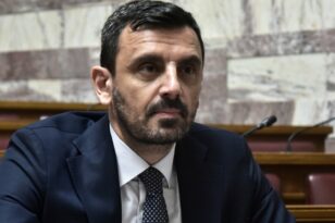 Νικολακόπουλος: «Δεν υπάρχει περιθώριο αποτυχίας» - Τι είπε ο νέος υφυπουργός Προστασίας του Πολίτη