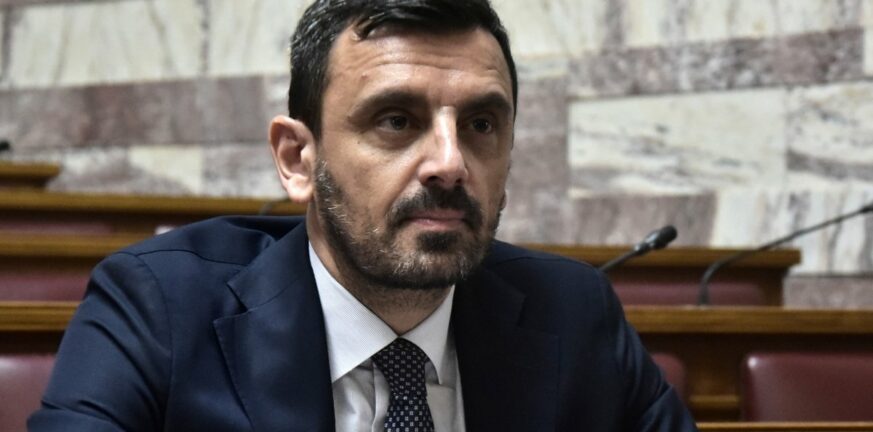 Νικολακόπουλος για υπόθεση Μάγγου: «Θα είμαστε αμείλικτοι σε τέτοια περιστατικά»