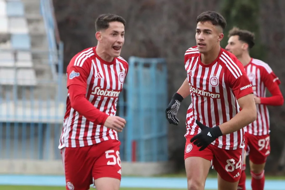 Η Ελλάδα μείωσε τη διαφορά από την Τσεχία στο UEFA ranking χάρη στον Ολυμπιακό Η Ελλάδα μείωσε τη διαφορά από την Τσεχία στο UEFA ranking χάρη στον Ολυμπιακό