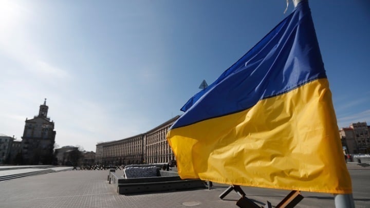 Ουκρανία: «Ευχαριστώ Ελλάδα» - Το μήνυμα του Κιέβου στη χώρα μας - ΒΙΝΤΕΟ
