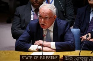 Παλαιστίνη: Ο ΥΠΕΞ ζητά από τους Ευρωπαίους ομολόγους του να καλέσουν για εκεχειρία