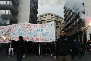 Πανεκπαιδευτικό συλλαλητήριο στην Αθήνα - Πορεία προς τη Βουλή, ποιοι δρόμοι έχουν κλείσει