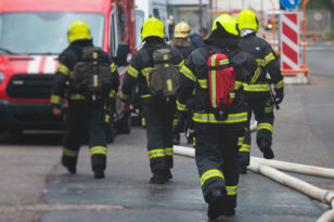 Γερμανία: Τουλάχιστον 4 νεκροί και 10 τραυματίες από πυρκαγιά σε νοσοκομείο