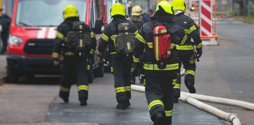 Γερμανία: Τουλάχιστον 4 νεκροί και 10 τραυματίες από πυρκαγιά σε νοσοκομείο