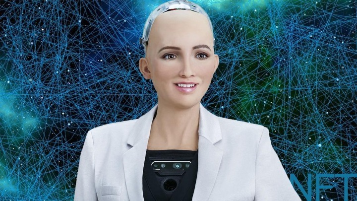 Sophia,ρομπότ,Ναύπακτος