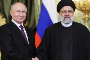 Ρωσία: Πούτιν και Ραϊσί αναμένεται να υπογράψουν νέα διακρατική συνθήκη