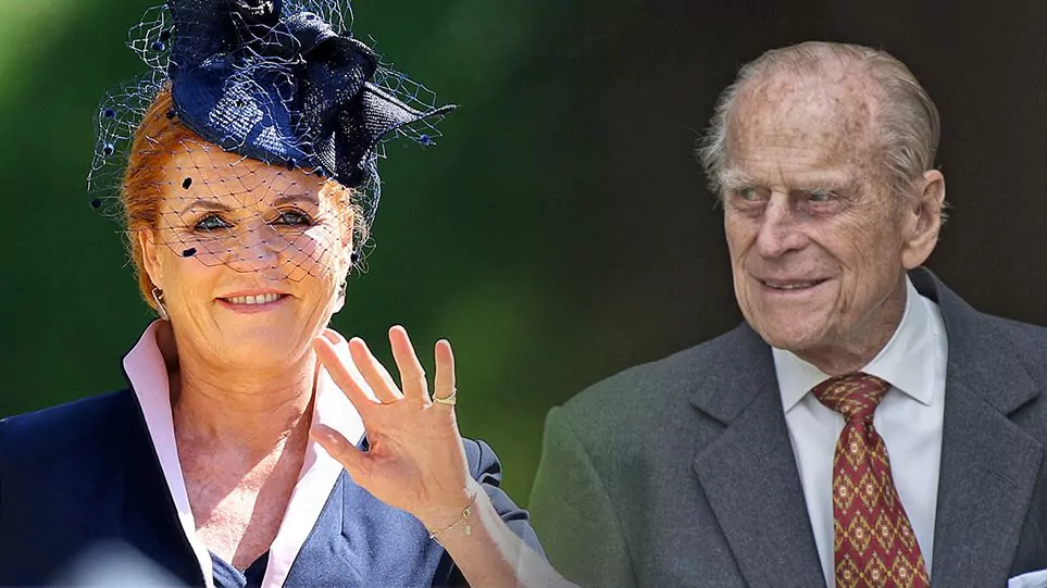 Αποκάλυψη-σοκ από ιστορικό: Ο Επστάιν «σκεφτόταν να δολοφονήσει» τον πρίγκιπα Άντριου και τη Σάρα Φέργκιουσον Αποκάλυψη-σοκ από ιστορικό: Ο Επστάιν «σκεφτόταν να δολοφονήσει» τον πρίγκιπα Άντριου και τη Σάρα Φέργκιουσον