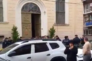 Κωνσταντινούπολη: Πυροβολισμοί σε καθολική εκκλησία - Ένας νεκρός