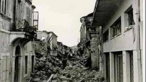 Σαν σήμερα 23 Ιανουαρίου 1867: O καταστροφικός σεισμός στη Κεφαλονιά με 244 νεκρούς - ΦΩΤΟ